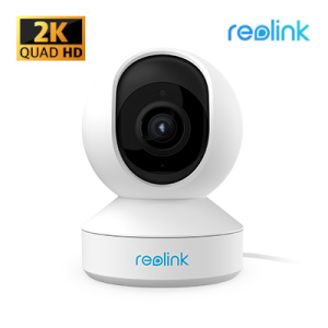 Reolink E1 Zoom (E340) 5MP 2K+ WiFi Вътрешна Камера 